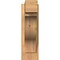 Ekena Millwork Funston Block Smooth Outlooker, Western Red Cedar, 5 1/2"W x 14"D x 18"H OUT06X14X18FST05SWR - alternate 4